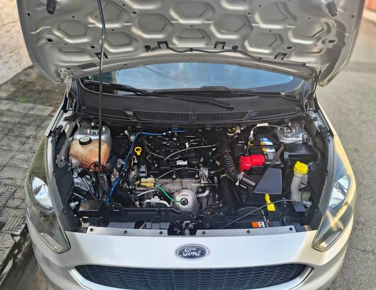 FORD KA 1.0 TI-VCT FLEX SE MANUAL FORD KA 1.0 TI-VCT FLEX SE MANUAL